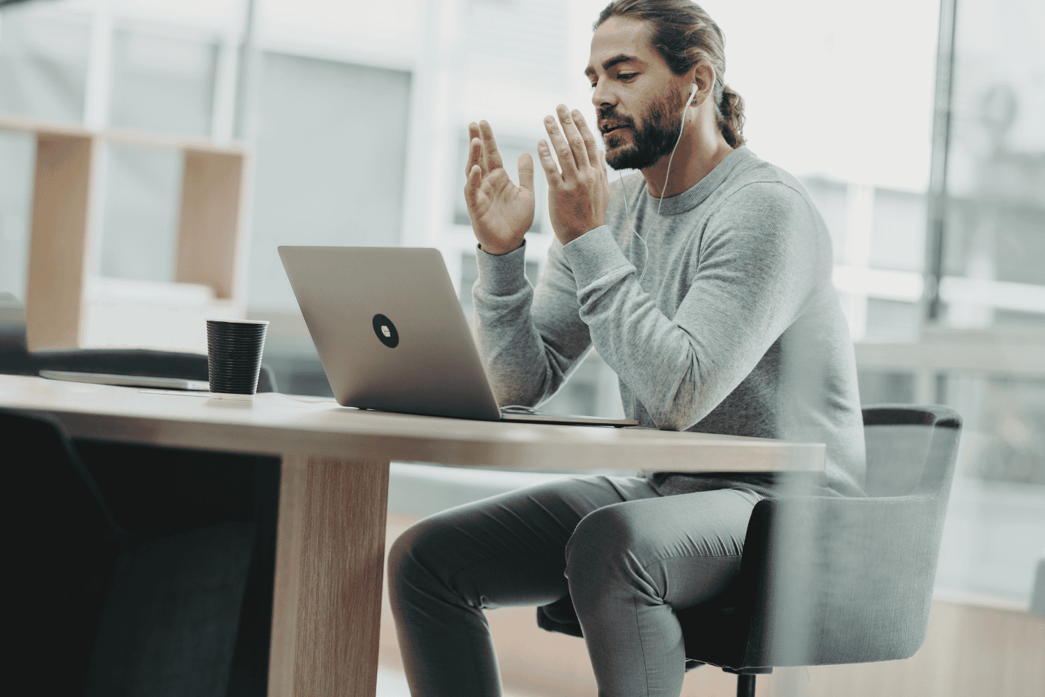 Gratis strategiegesprek - Nexus CRM