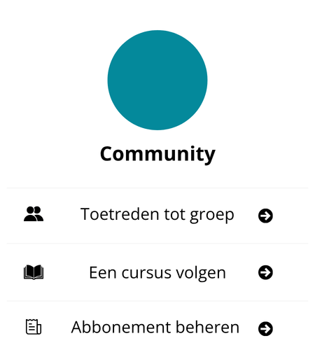Klantportaal - Nexus CRM