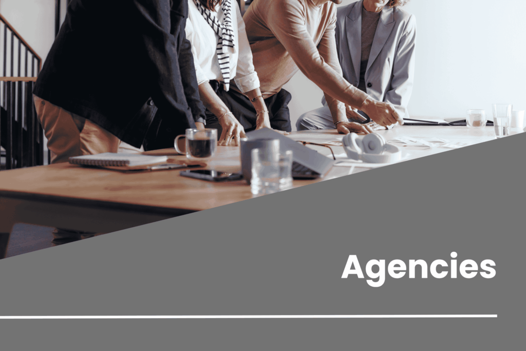 Agencies - Nexus CRM