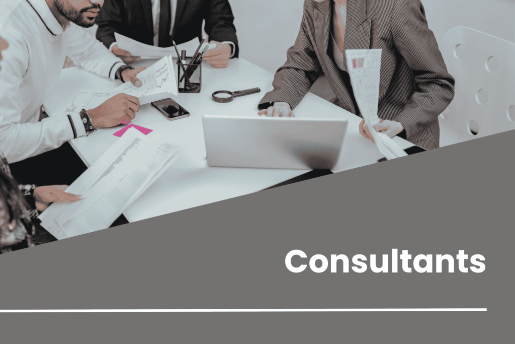 Consultants - Nexus CRM