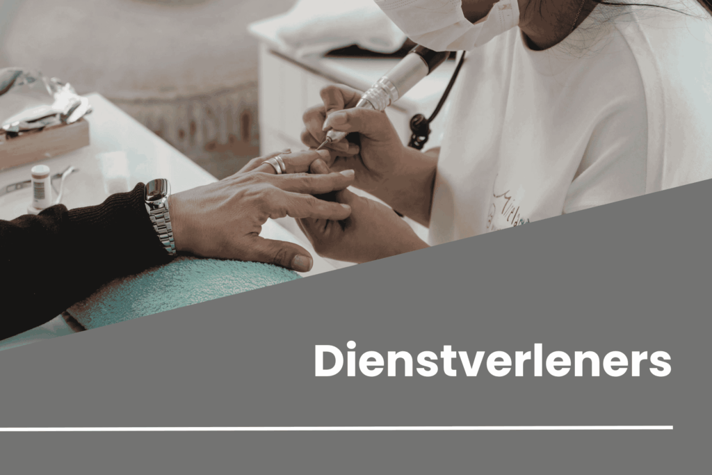 Dienstverleners - Nexus CRM