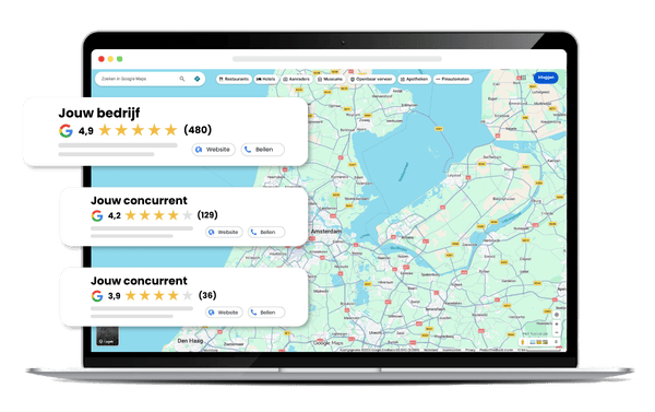Features - Reviewsysteem