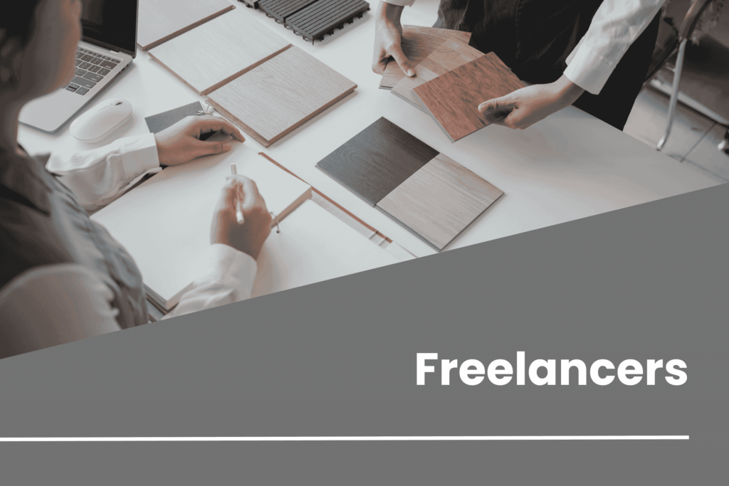 Freelancers - Nexus CRM