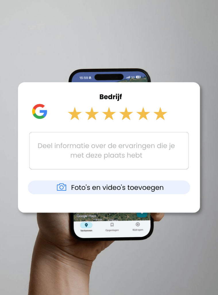 Meer reviews op de automatische piloot - Nexus CRM