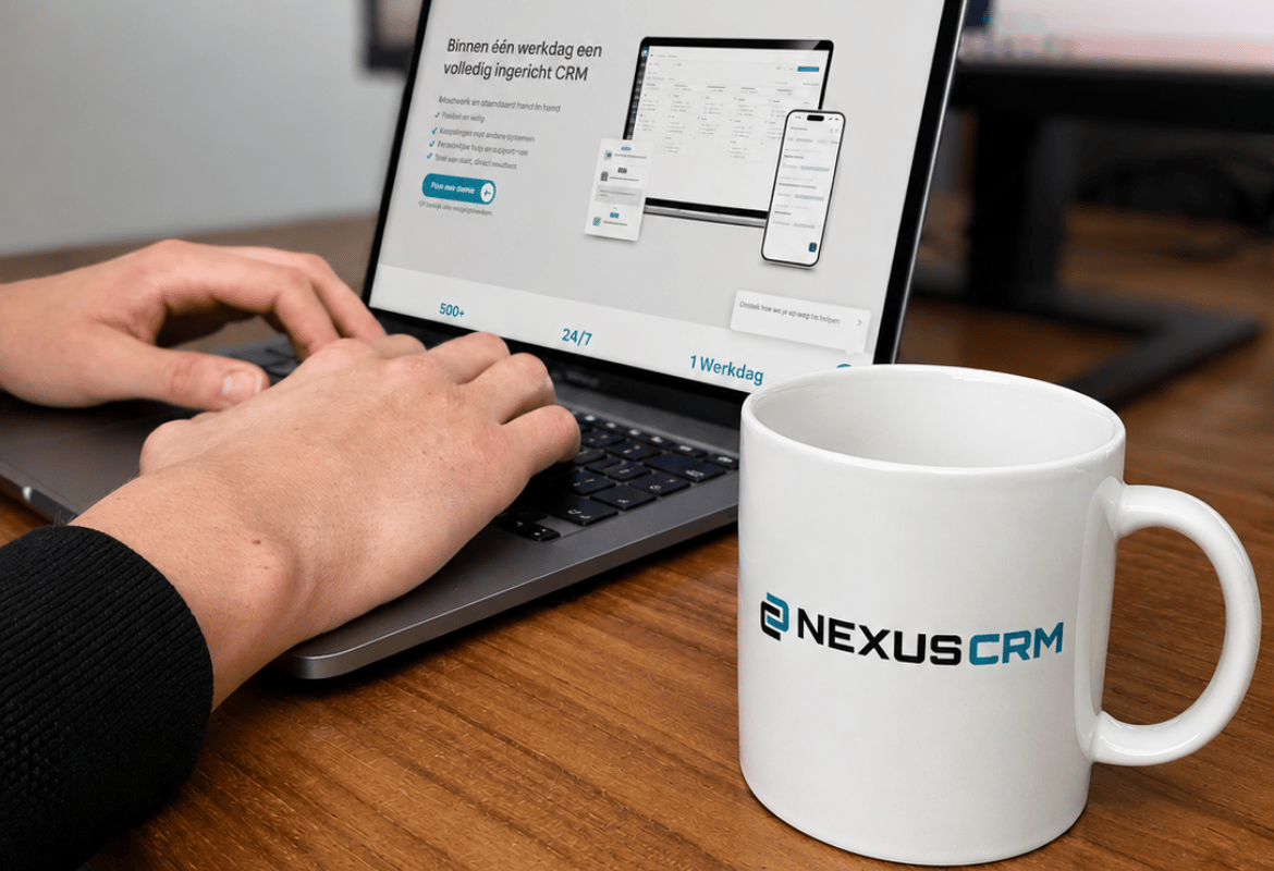 Nexus CRM - Desk