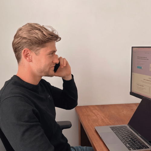Nexus CRM - Hoe werkt het