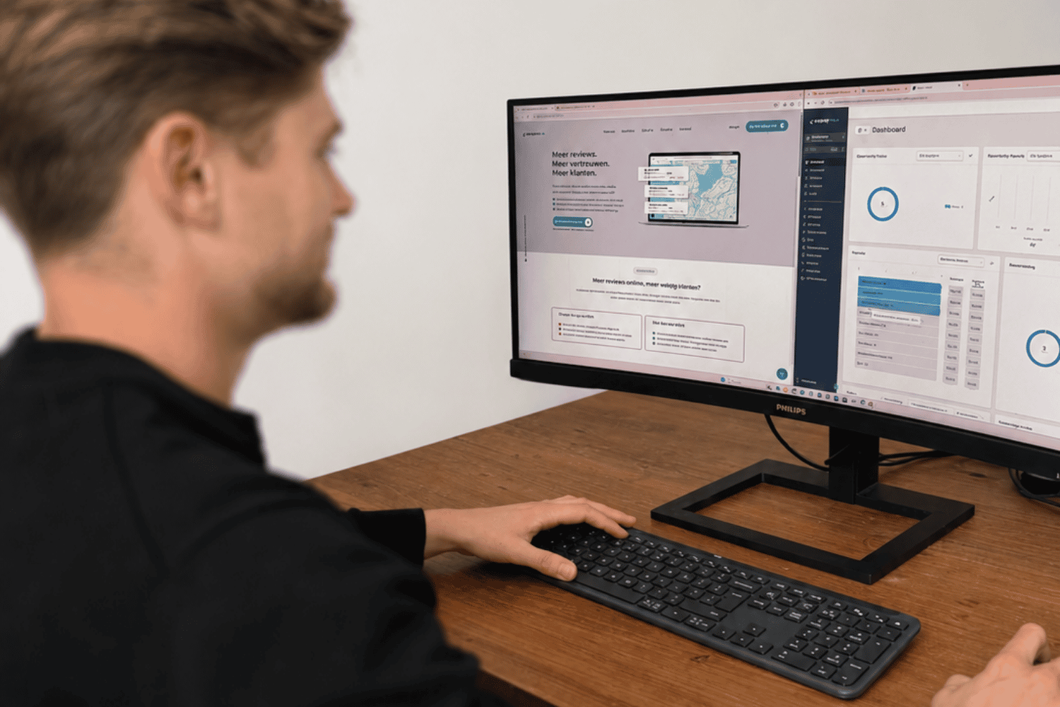 Nexus CRM - Hoe werkt het