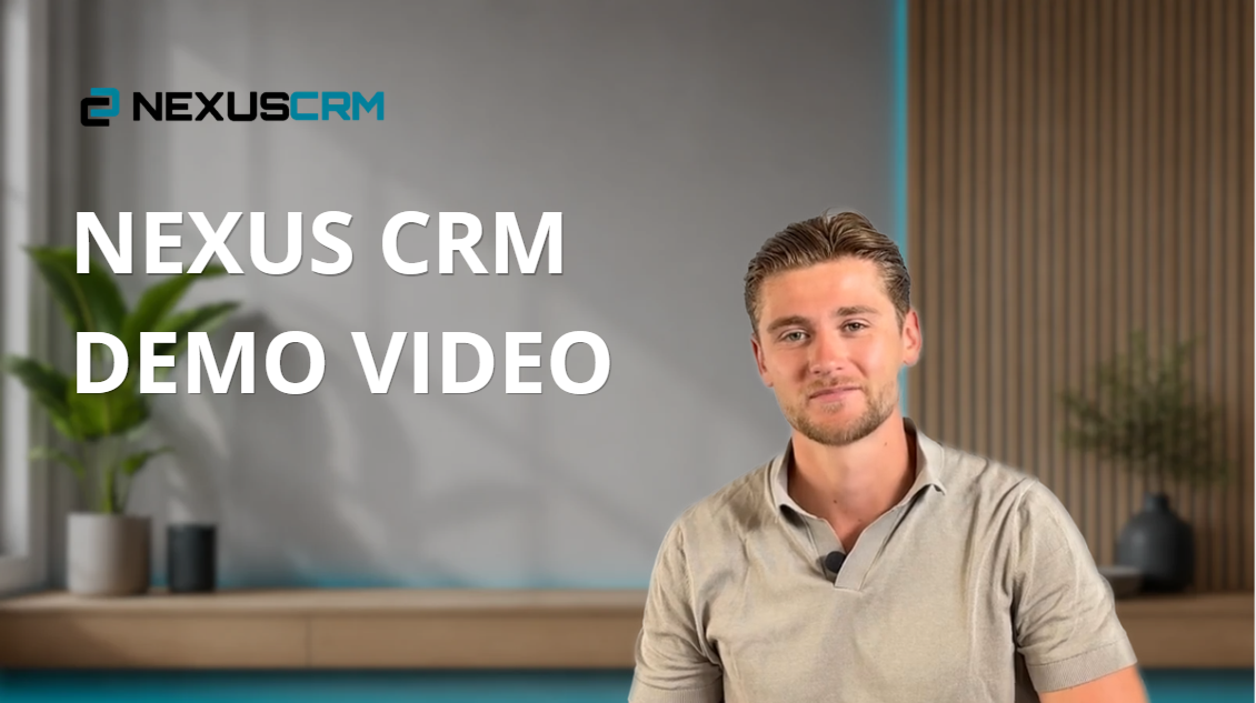 Nexus CRM Demo - Thumbmail
