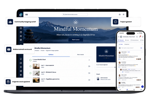 Nexus CRM - Coachingbedrijf