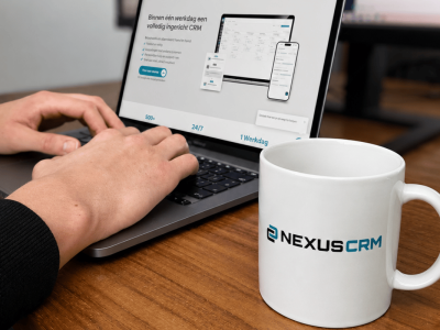 Nexus CRM - Desk